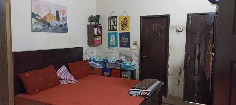 06 MARLA LOWER PORTION FOR RENT IN JOHAR TOWN LAHORE 9