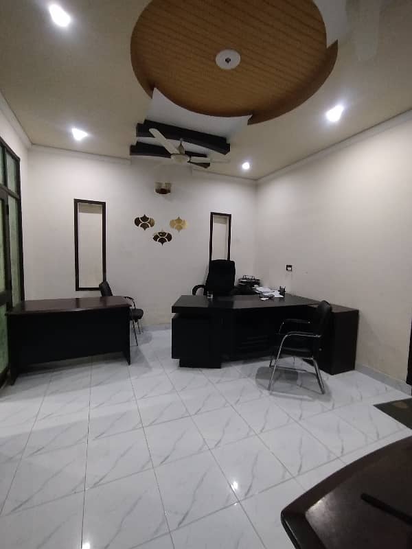 05 MARLANEW TYPE HOUSE FOR RENT IN JOHAR TOWN LAHORE 5