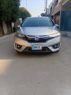 Honda Fit 2014