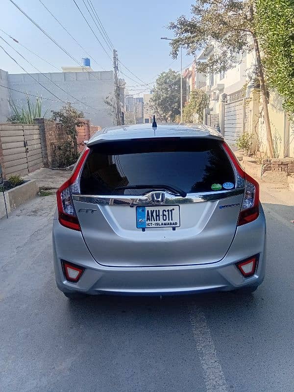 Honda Fit 2014 1