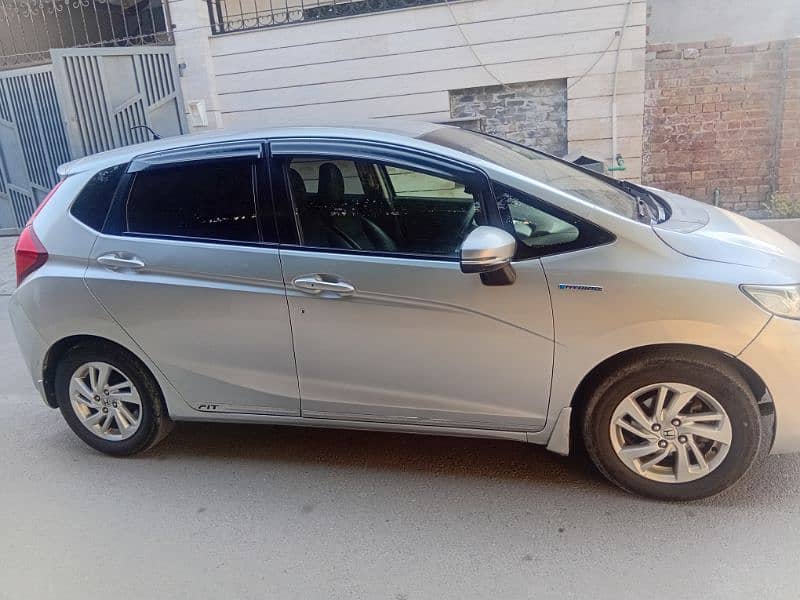 Honda Fit 2014 3