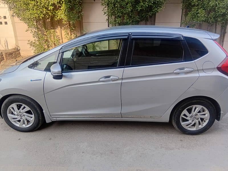 Honda Fit 2014 4