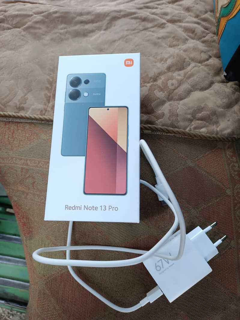 Xiaomi Redmi Note 13 Pro 7