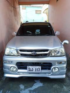 Daihatsu Terios Kid 2002