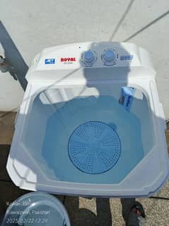 Washing Machine for sale 1 month use only