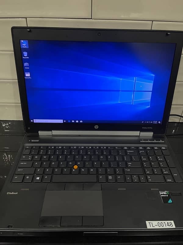 Laptop Hp 1