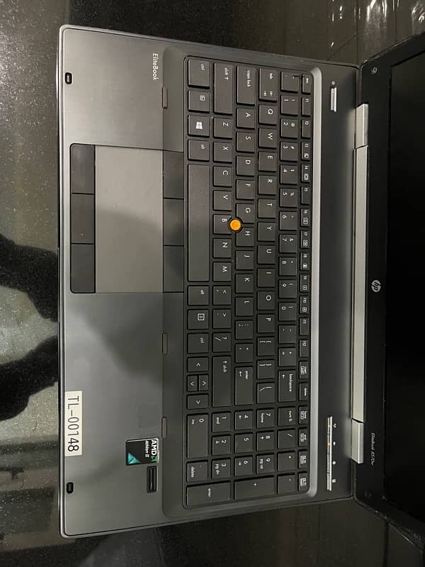 Laptop Hp 4