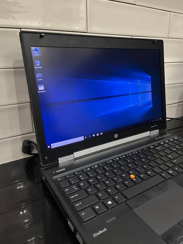 Laptop Hp 7