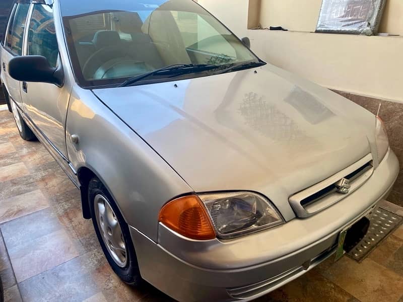 Suzuki Cultus VXR 2003 geniune condition 3