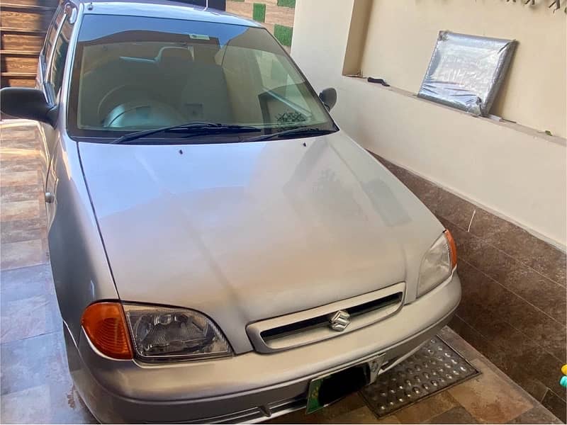 Suzuki Cultus VXR 2003 geniune condition 4