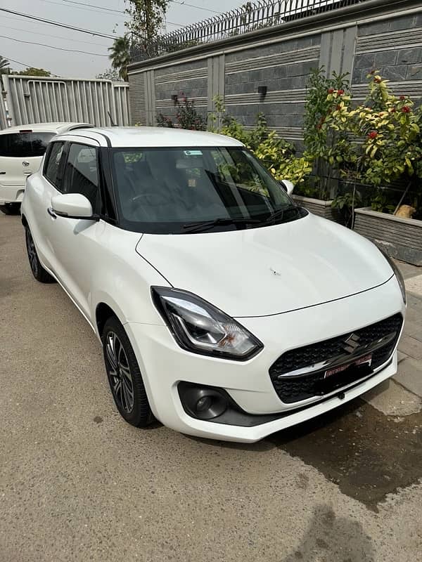 Suzuki Swift 2022 3