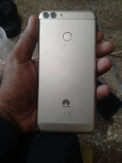 Huawei p smart.    4/64.   pta approve  only touch not working