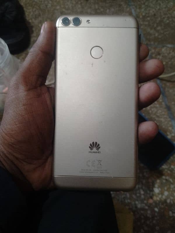 Huawei p smart.    4/64.   pta approve  only touch not working 0