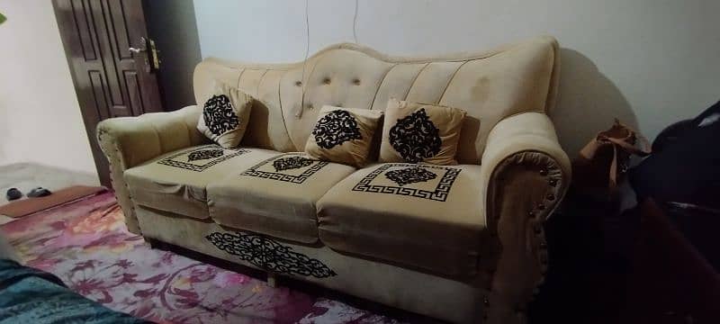 6 seater Sofa Set 0