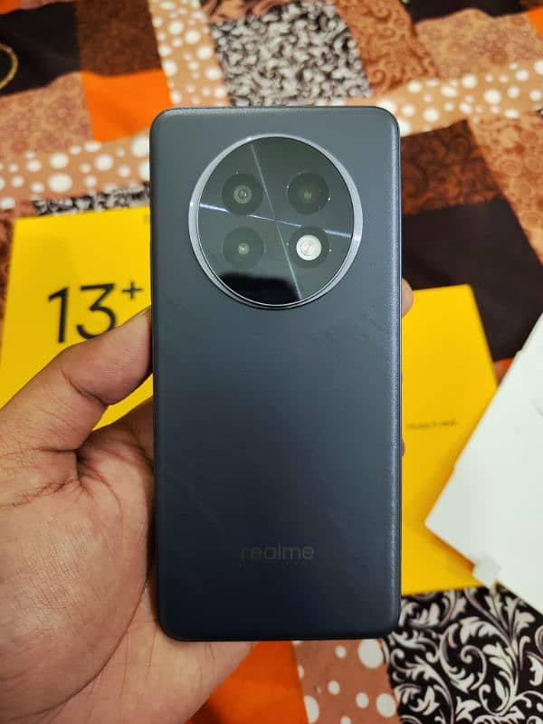 realme 13+ plus 12/256 gb open box urgent sale 5