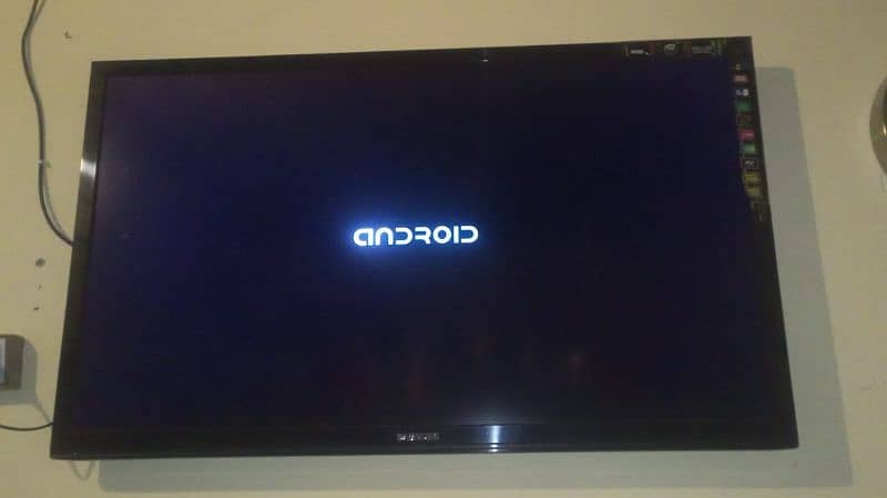 samsung 52led tv andoriod 2