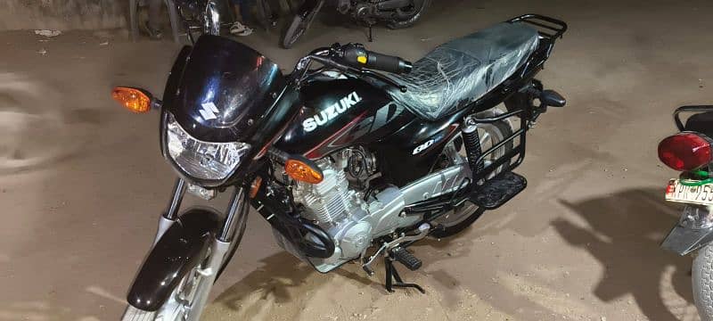 Suzuki GD 110 16