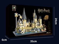 Legos Hogwarts harry Potter