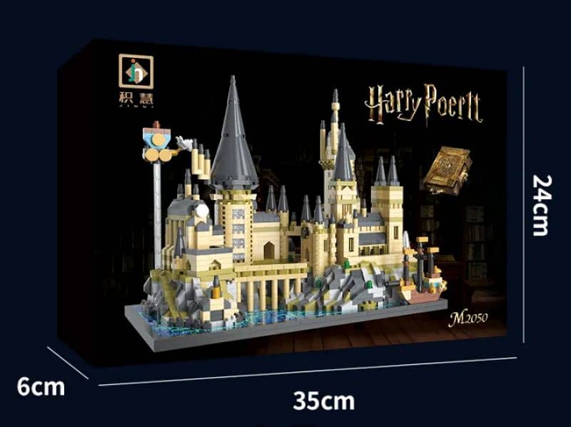 Legos Hogwarts harry Potter 0