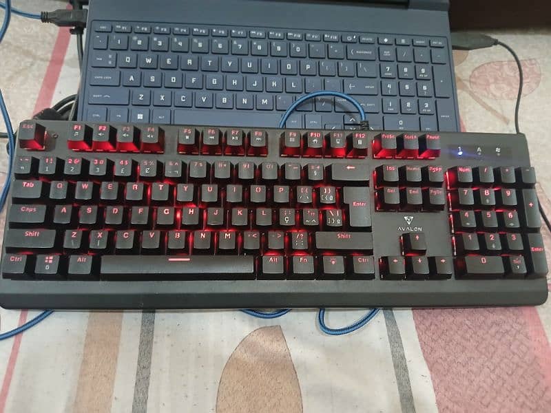 Avalon Mechanical Keyboard 3