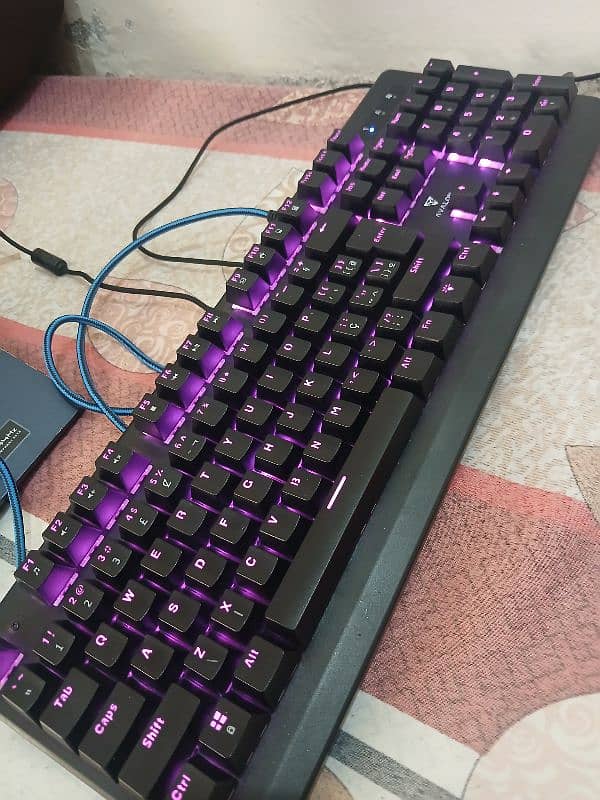 Avalon Mechanical Keyboard 4