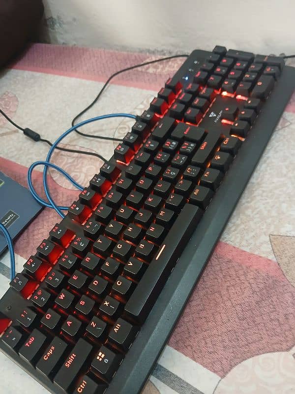 Avalon Mechanical Keyboard 6