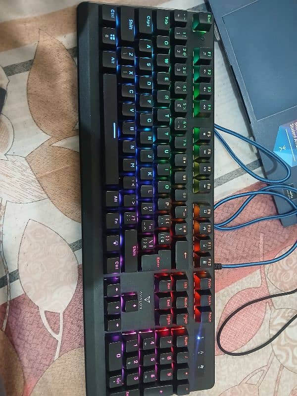 Avalon Mechanical Keyboard 8