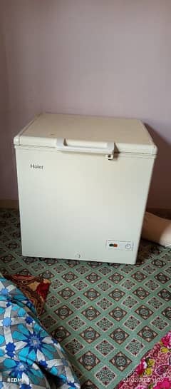 Used deep freezer in mint condition