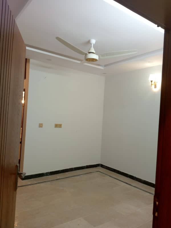 Upper Portion Available For Rent in Margalla Town 0