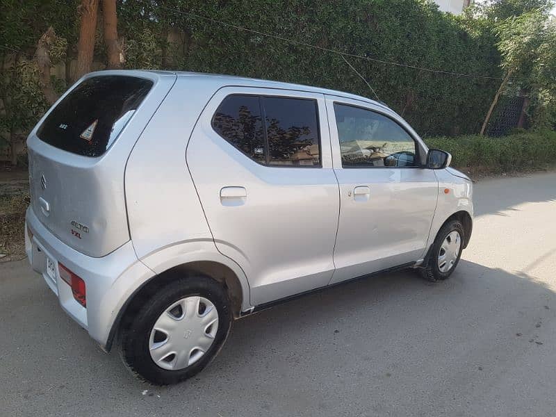 Suzuki Alto 2019 Ags Vxl 1