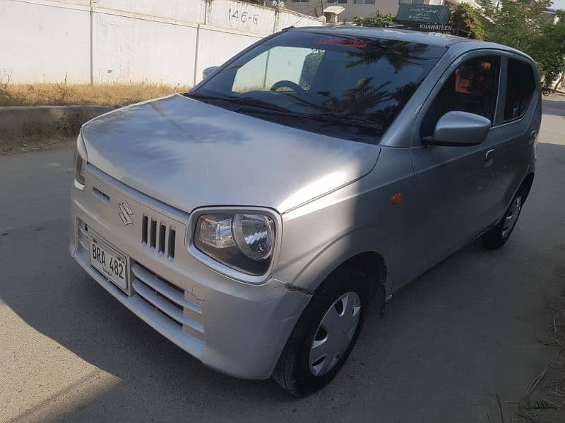 Suzuki Alto 2019 Ags Vxl 7