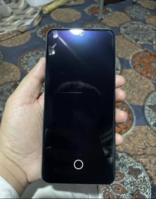 Xiaomi Redmi k60 special edition 4