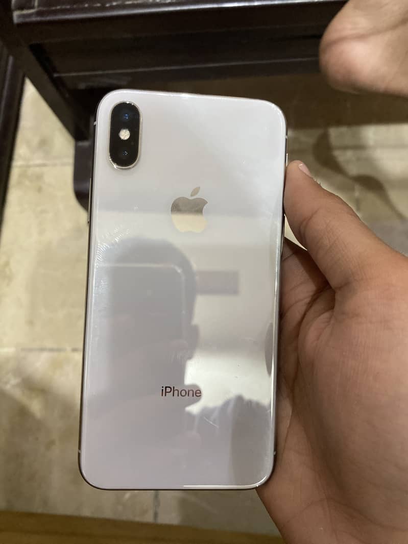 iPhone X (pta approved ) 2