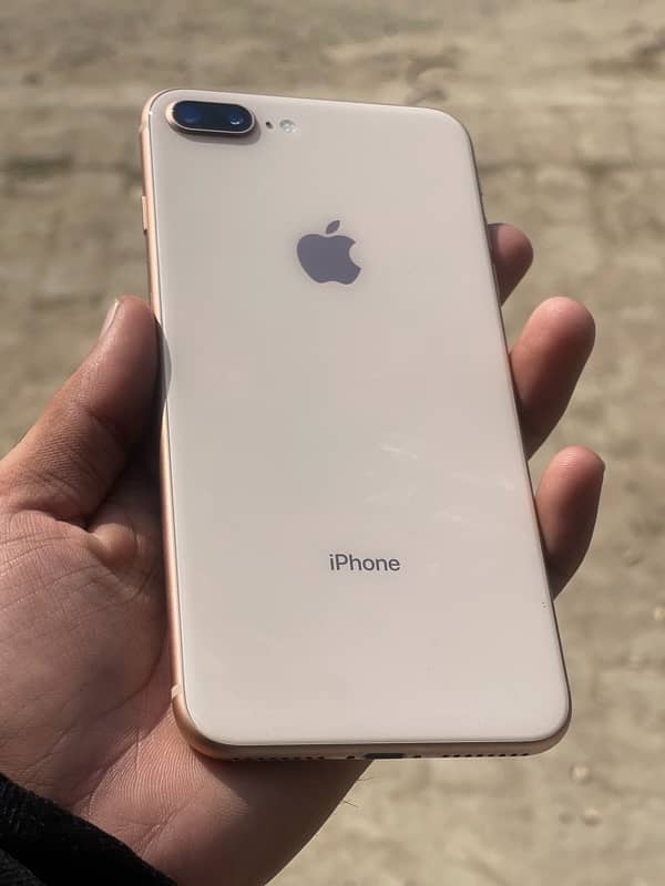 iphone 8 plus 256gb pta proved 2