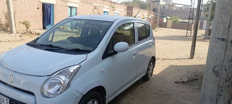 Suzuki Alto 2019 1