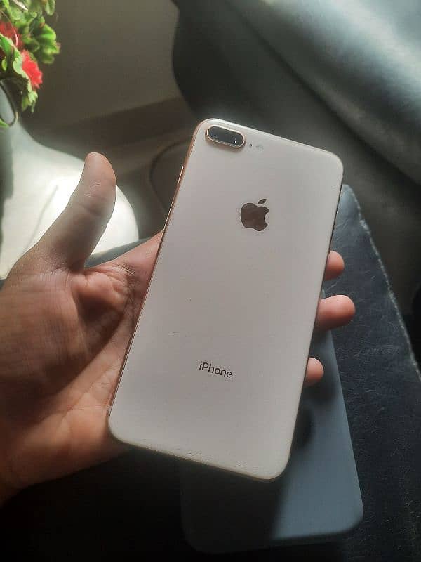 Iphone 8 plus 128 gb 4