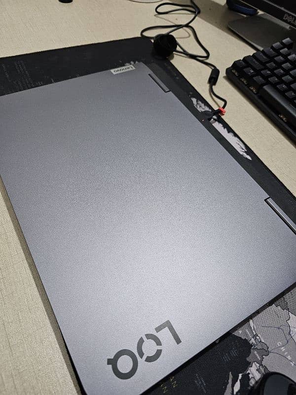 Gaming Laptop Lenovo LOQ 15IRH 4GB Nvidia 2050 9