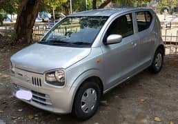 Suzuki Alto vxl Automatic First owner