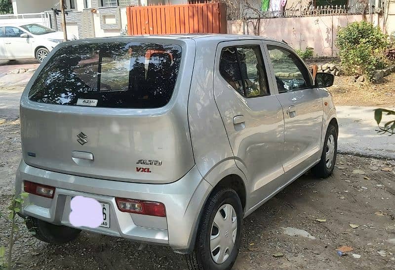 Suzuki Alto vxl Automatic First owner 1