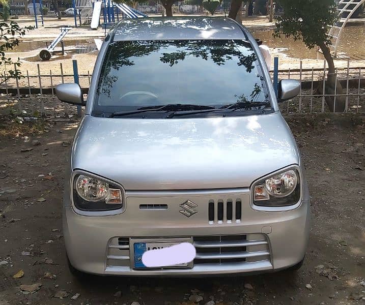 Suzuki Alto vxl Automatic First owner 3