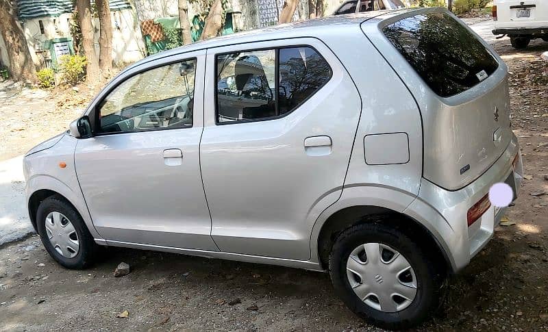 Suzuki Alto vxl Automatic First owner 4