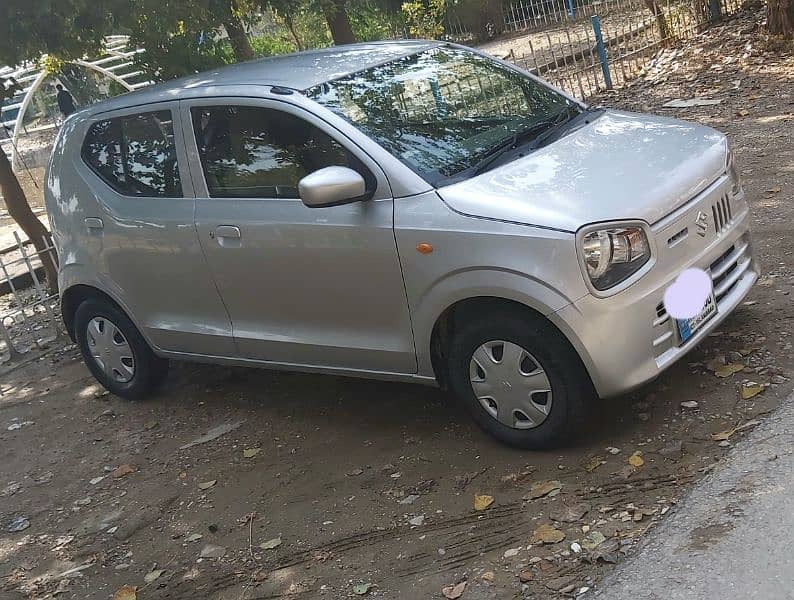 Suzuki Alto vxl Automatic First owner 5