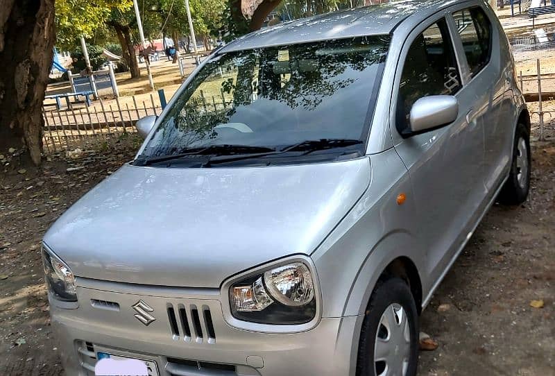 Suzuki Alto vxl Automatic First owner 7