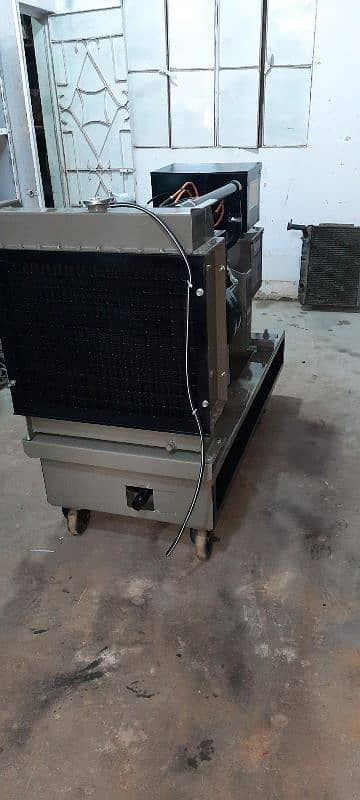 15kva Gas Generator 4