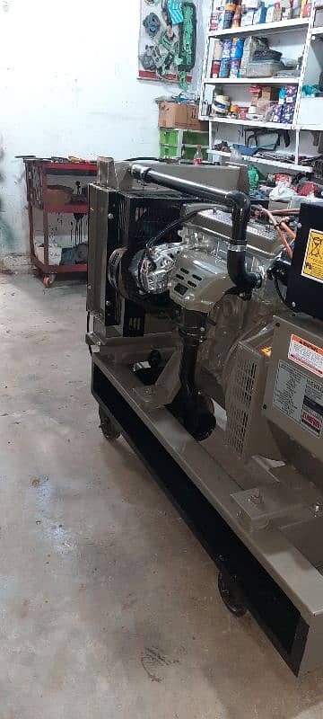 15kva Gas Generator 5