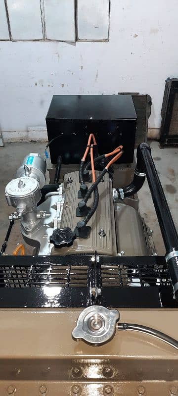 15kva Gas Generator 6