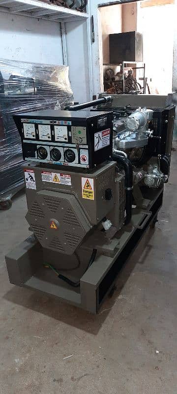 15kva Gas Generator 7