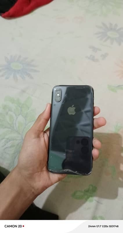 iphone x 256 gb non pta 0