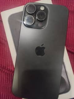 Iphone 15 pro max for sale