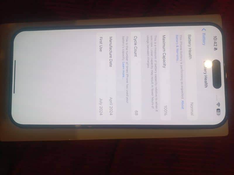 Iphone 15 pro max for sale 1